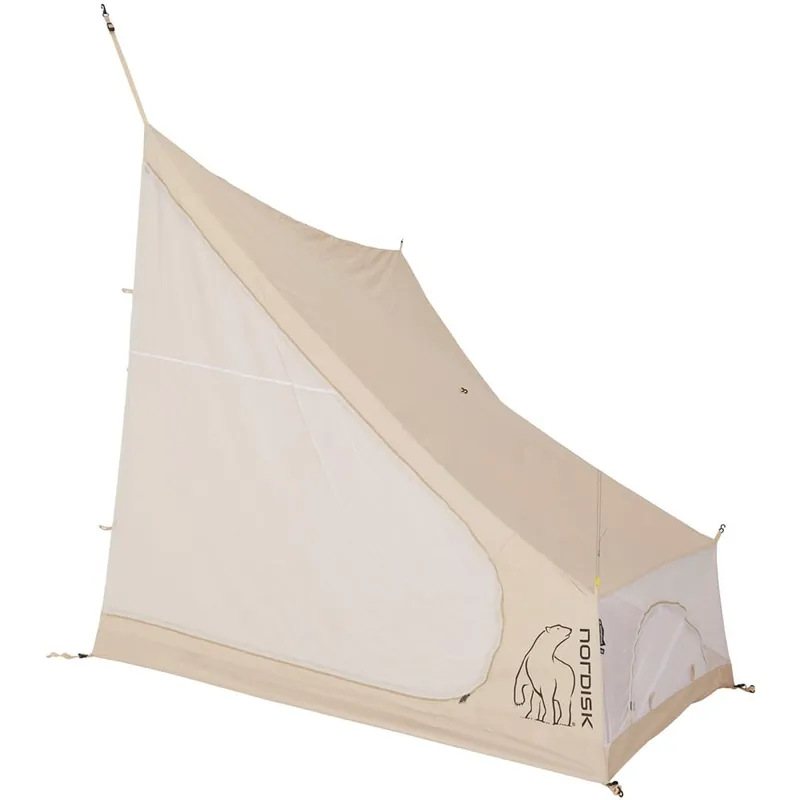 Nordisk Vanaheim 40 Basic Cabin Zelt-Kabine Beige-