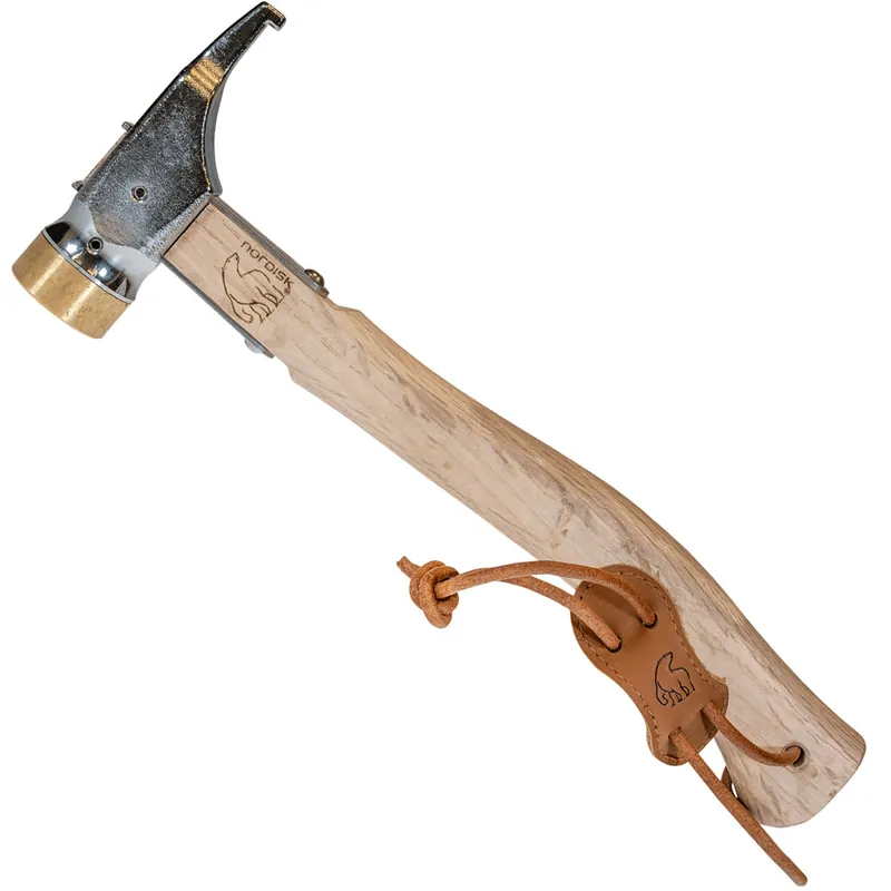 Nordisk Hamarr Peg Camping-Hammer Natural-