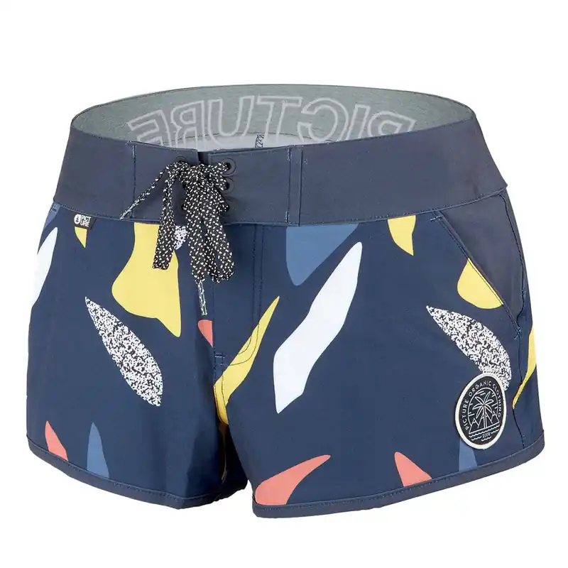 Picture Hawaii Charlotte Beachhose Dark Petals-