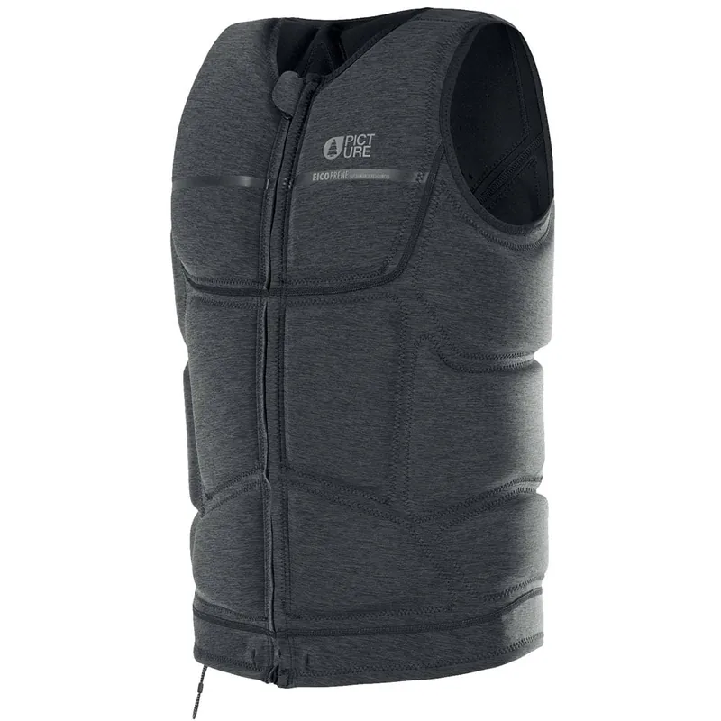 Picture Dony Impact Vest Prallschutzweste Black-