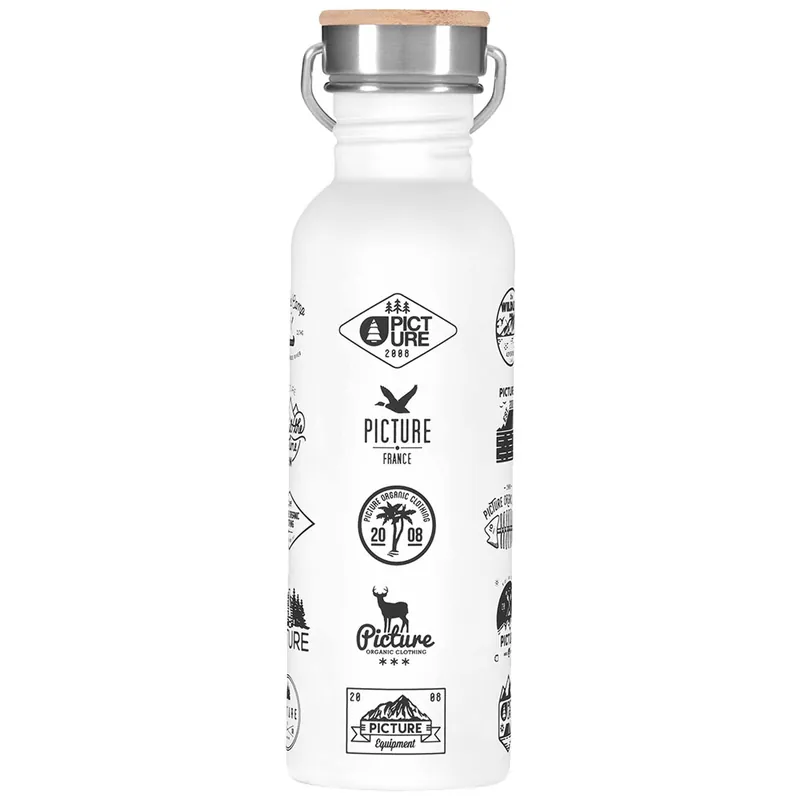 Picture Hampton Isolierflasche White-