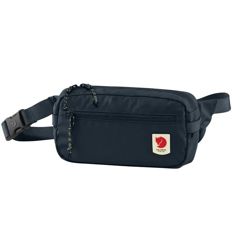 Fjällräven High Coast Hip Pack Bauchtasche Navy-