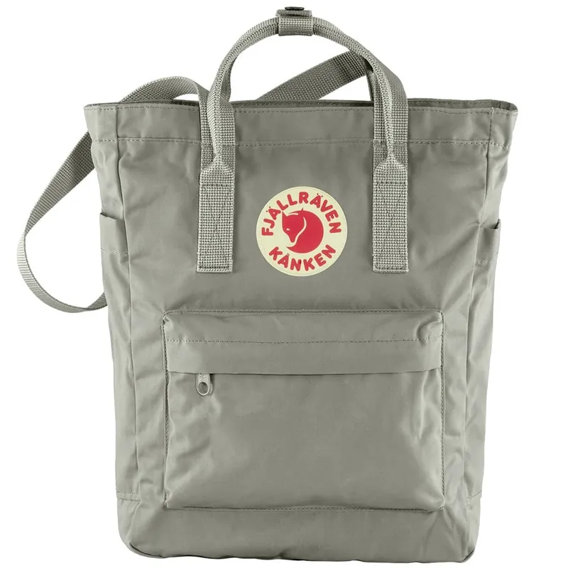 Fjällräven Kanken Totepack Schultertasche Fog-