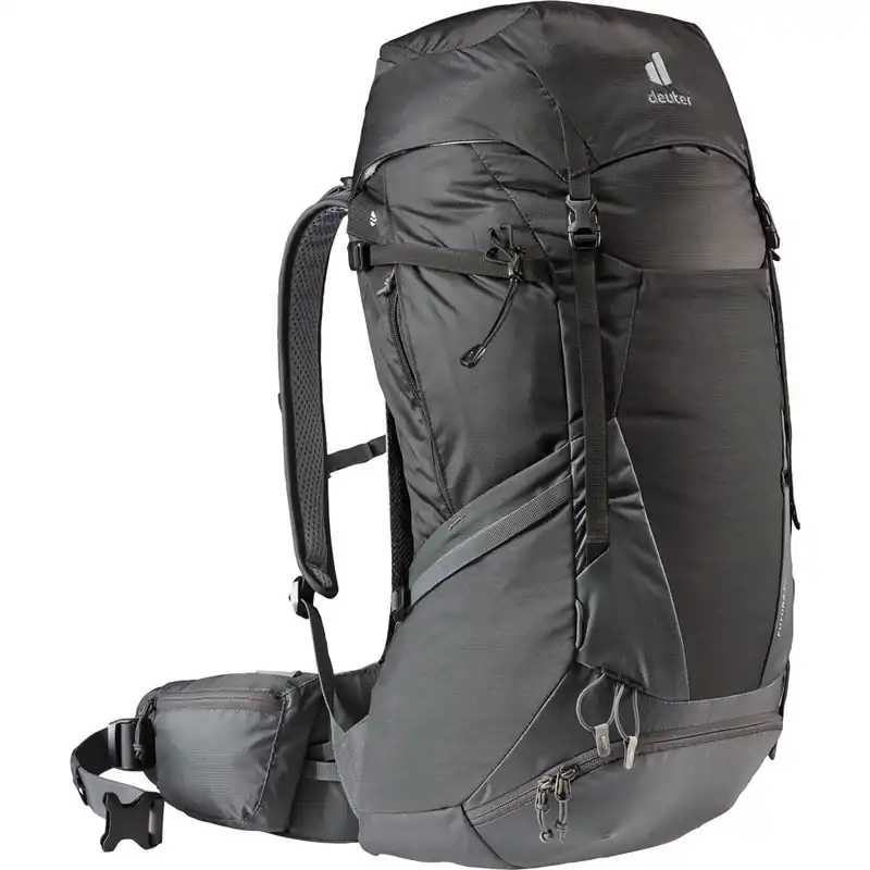 Deuter Futura Pro 40 Trekking-Rucksack Black/Graphite-