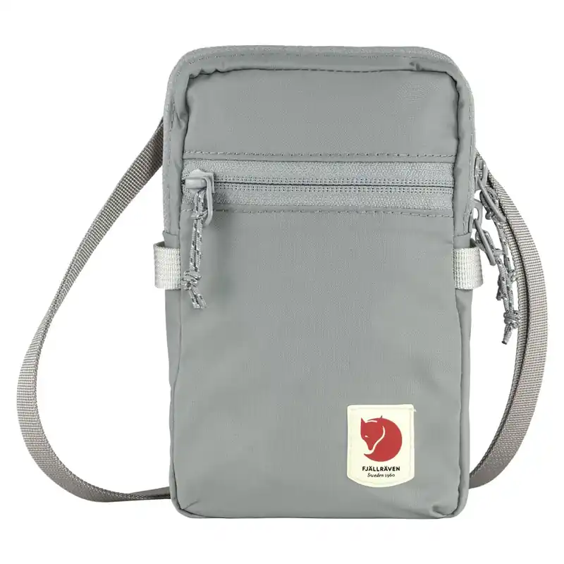 Fjällräven High Coast Pocket Umhängetasche Shark Grey-