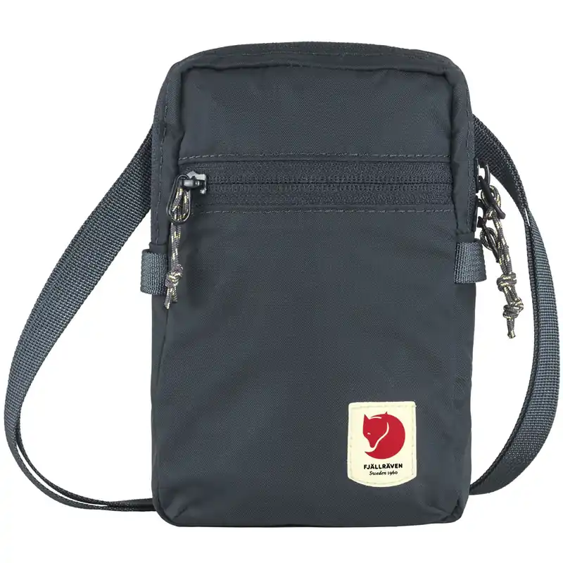 Fjällräven High Coast Pocket Umhängetasche Navy-