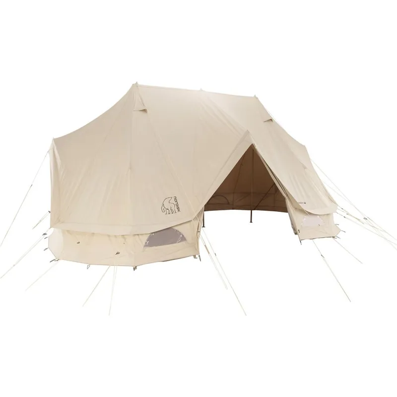 Nordisk Vanaheim 40 Zelt Natural-