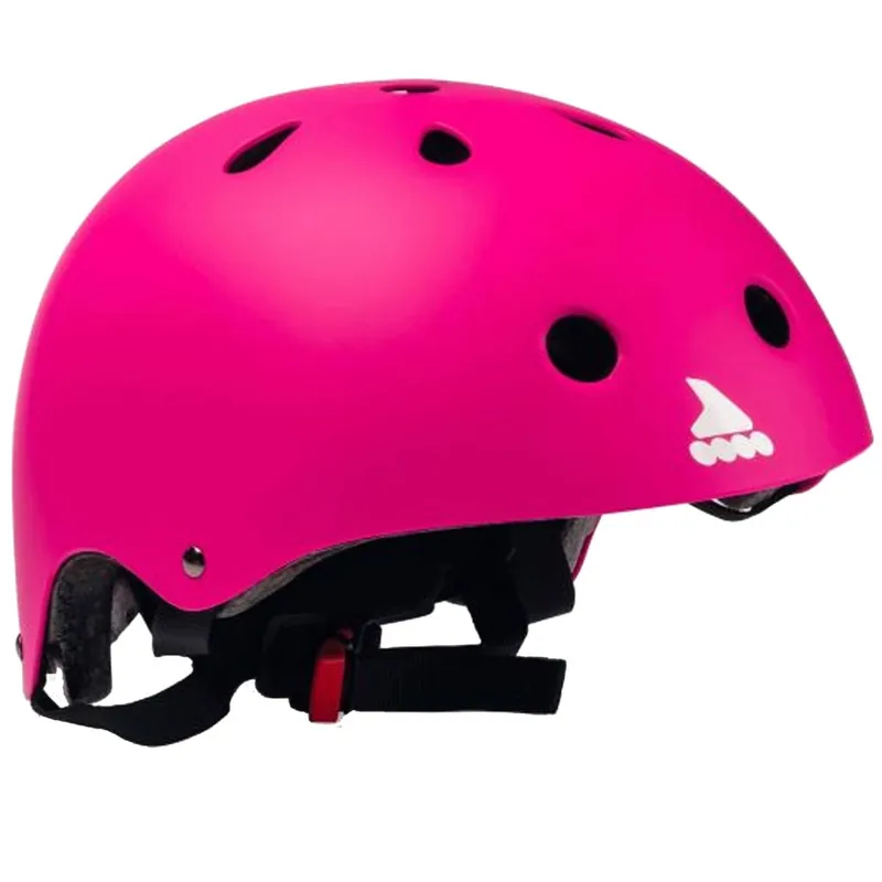 Rollerblade RB JR Skatehelm Rosa- S