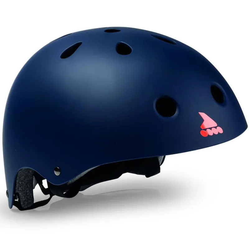 Rollerblade RB JR Skatehelm Midnight- S