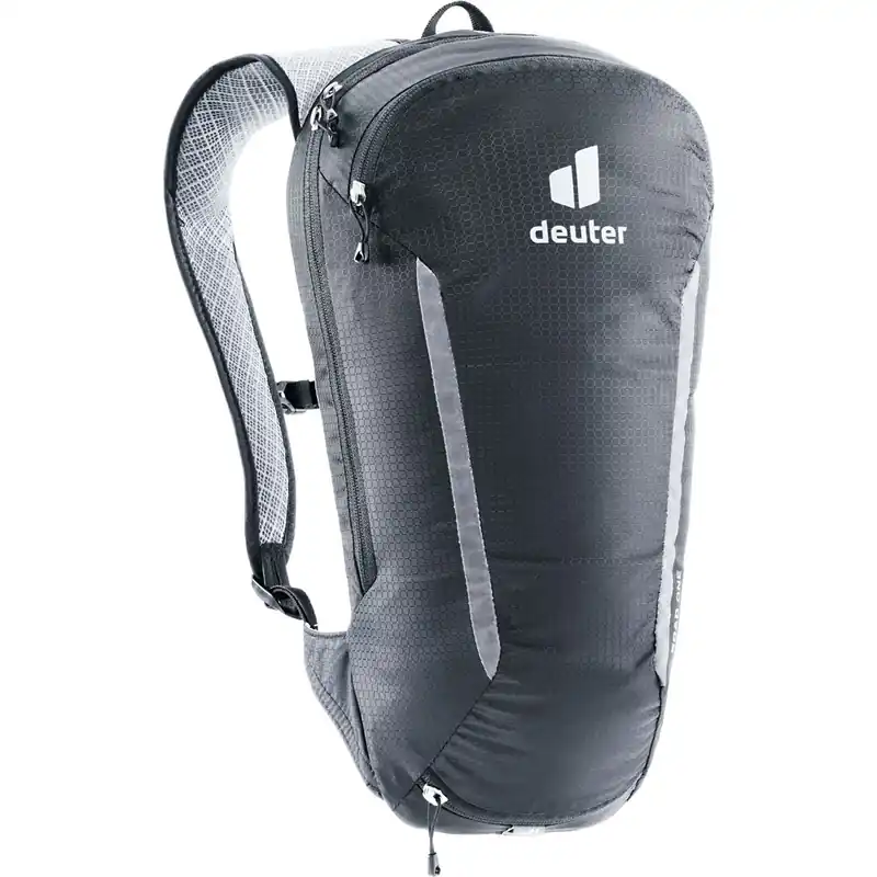 Deuter Road One Fahrradrucksack Black-