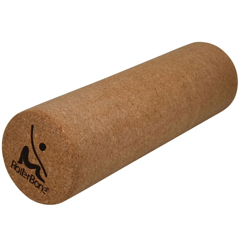 RollerBone Classic Kork Roller Rolle für Balanceboards Nature-