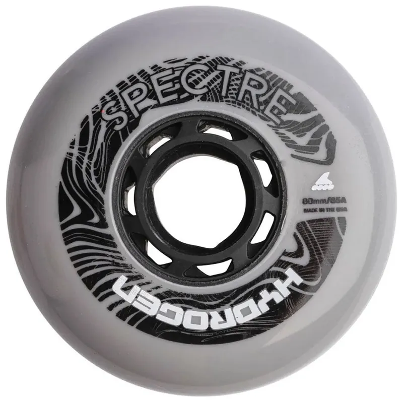 Rollerblade Hydrogen Spectre Inliner-Ersatzrollen Cool Grey-