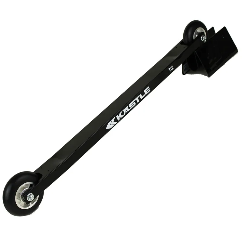 Kästle RS10 Junior Skate Rollski Schwarz/Weiß-