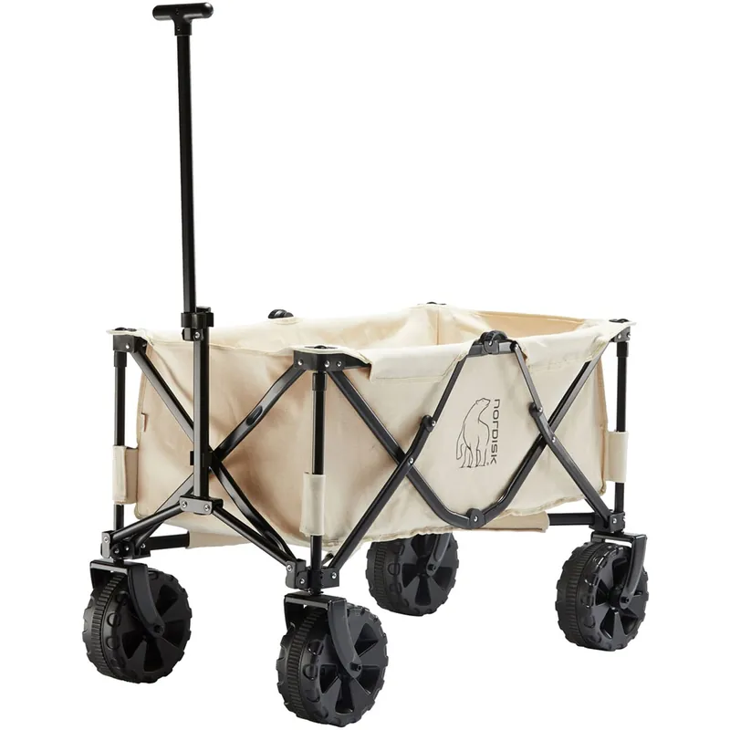 Nordisk Cotton Canvas Wagon Wagen Natural-