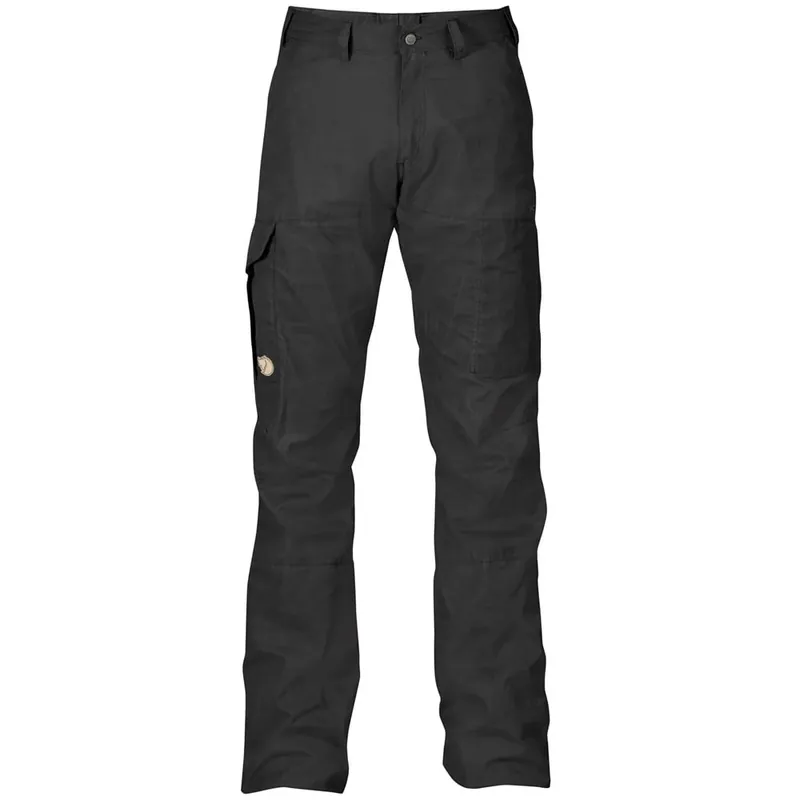 Fjällräven Karl Pro Wanderhose Dark Grey-9