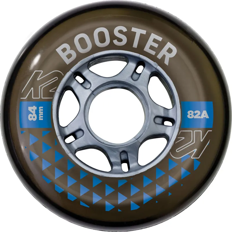 K2 Booster 84mm/82A 4er Rollen für Inline-Skates-