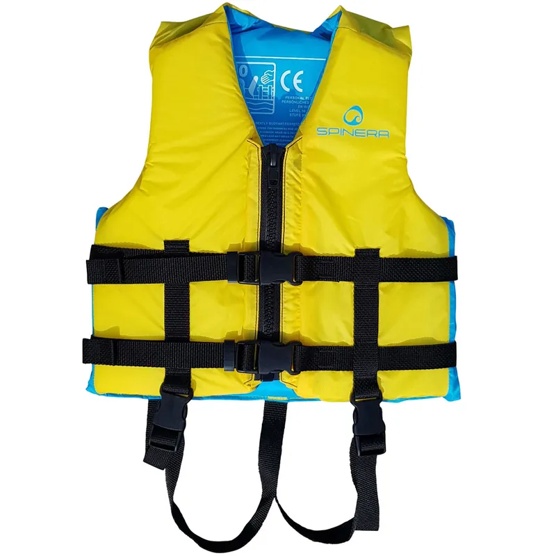 Spinera Nylon 50N Kids Schwimmhilfe Yellow/Aqua-
