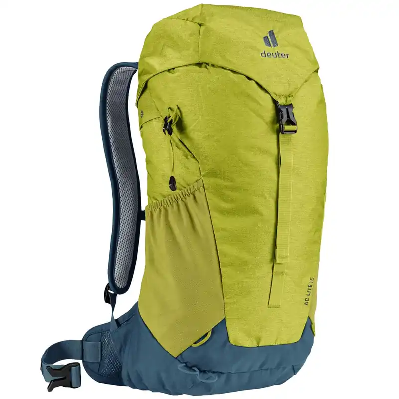 Deuter AC Lite 16 Hikingrucksack Moss/Arctic-