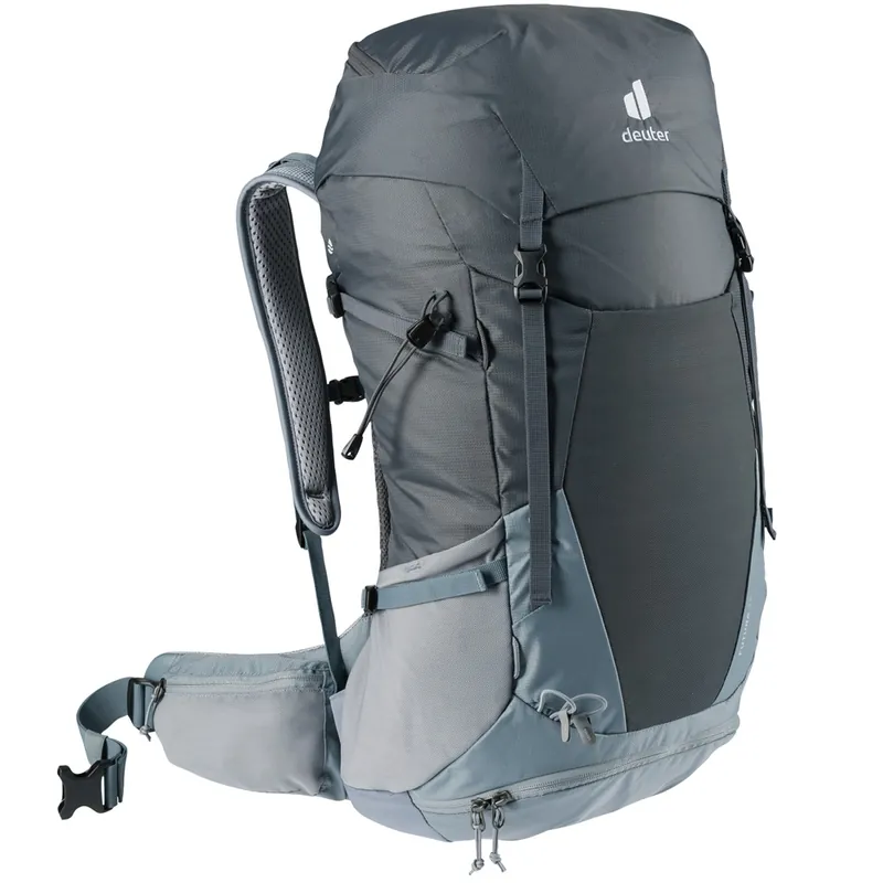 Deuter Futura 32 Tagesrucksack Graphite/Shale-
