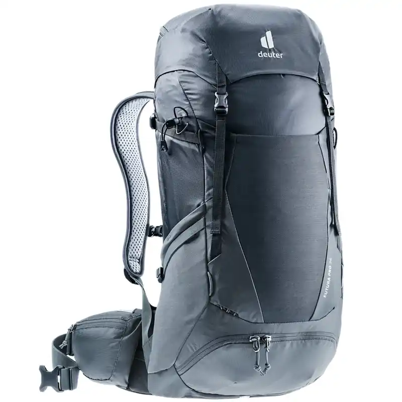 Deuter Futura Pro 36 Tagesrucksack Black/Graphite-