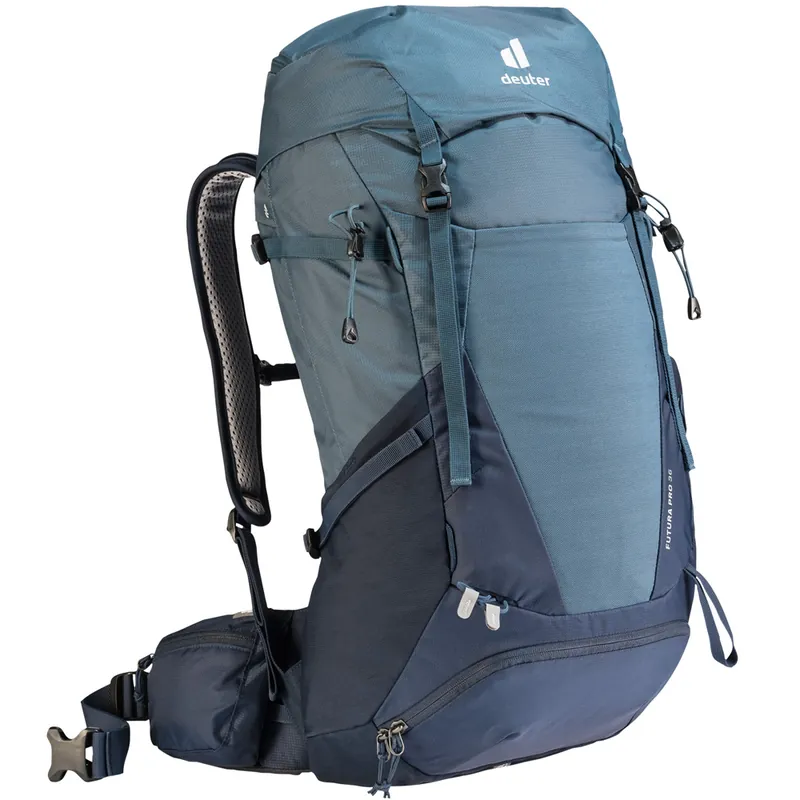 Deuter Futura Pro 36 Rucksack Marine/Navy-