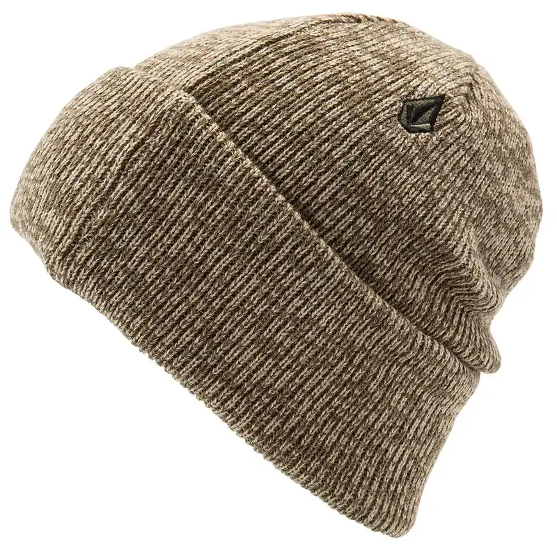 Volcom Heathers Mütze Khaki-