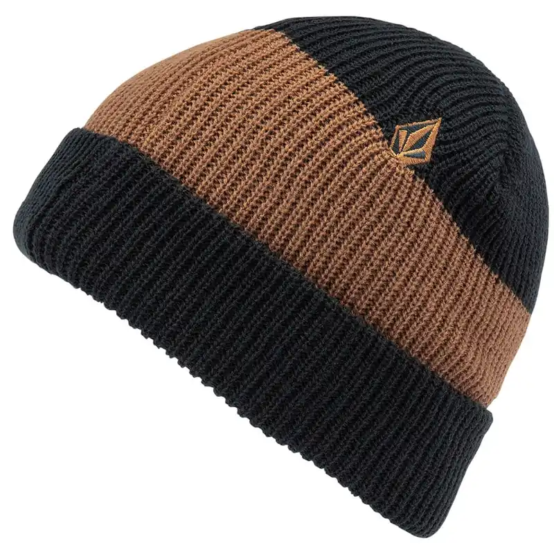 Volcom TTT Mütze Dark Green-