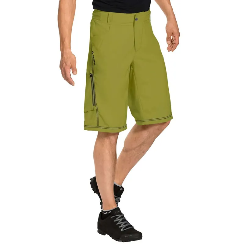 Vaude Ledro Radshort Avocado-9