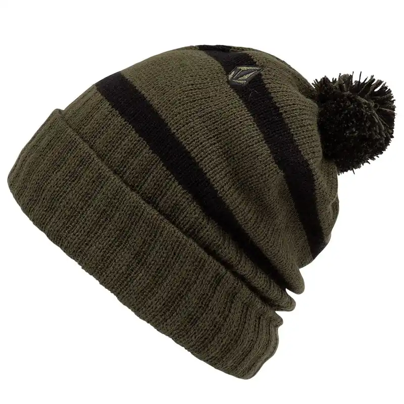 Volcom Jump Stalker Beanie Forest-