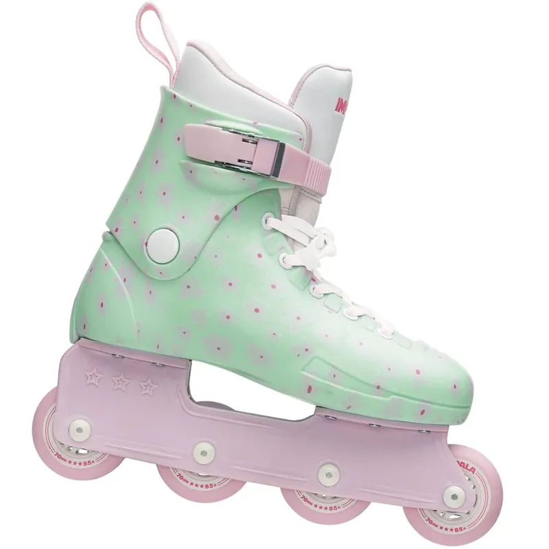 Impala Lightspeed Fitnessskates Mint Flower Power- 36