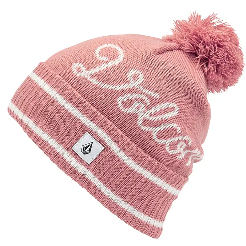 Volcom Script Mütze Mauve-