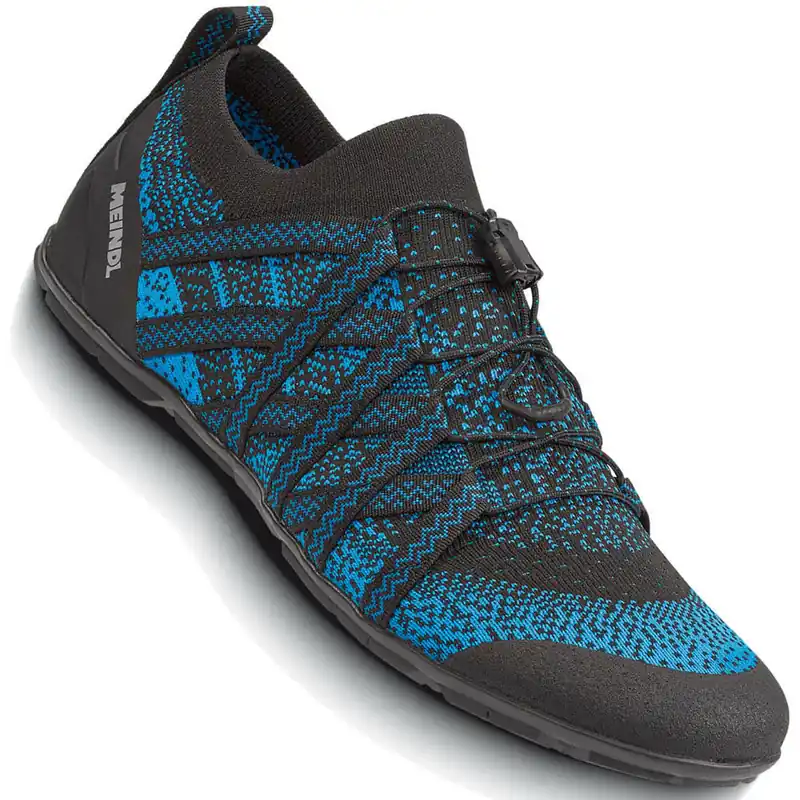 Meindl Pure Freedom Barfussschuhe Cobalt/Marine- 41