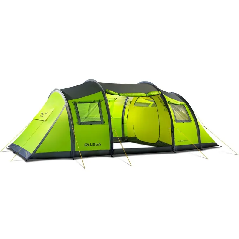 Salewa Midway Zelt Cactus/Grey-