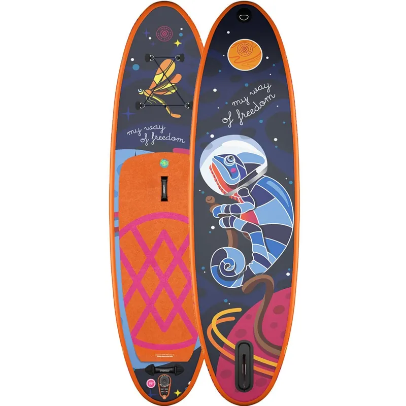 Anomy All Allround 9'8'' ISUP The Way of Jason Pop-