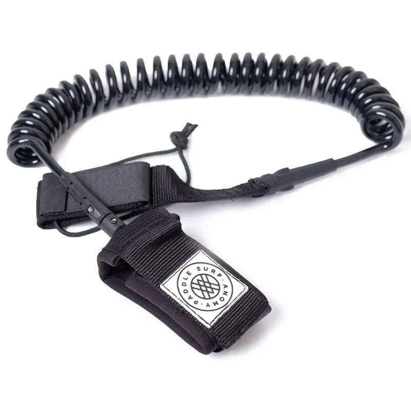 Anomy Leash SUP-Fangleine Black-