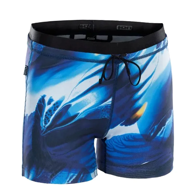 ION Amaze Rahguard Shorty Surfhose Blue Capsule- XS