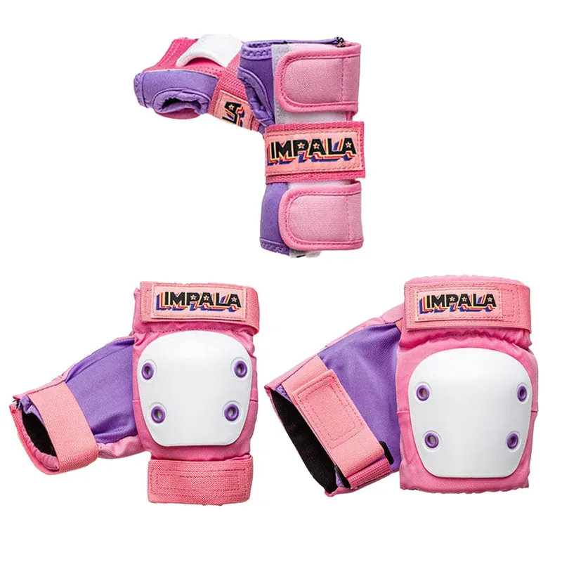 Impala Adult Protective Pack Protektoren im Set Pink- S