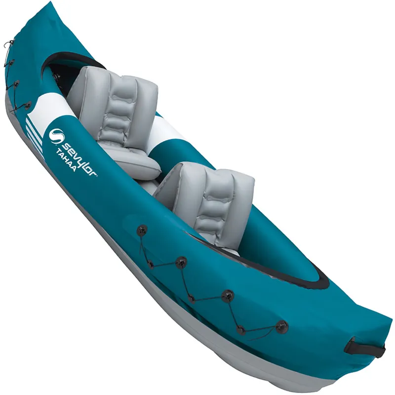 Sevylor Tahaa Freizeit-Kajak Blue-