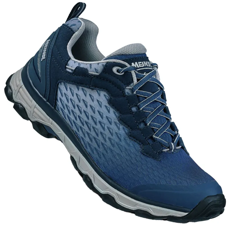 Meindl Activo Sport Lady Multifunktionsschuhe Jeans/Light Grey- 36