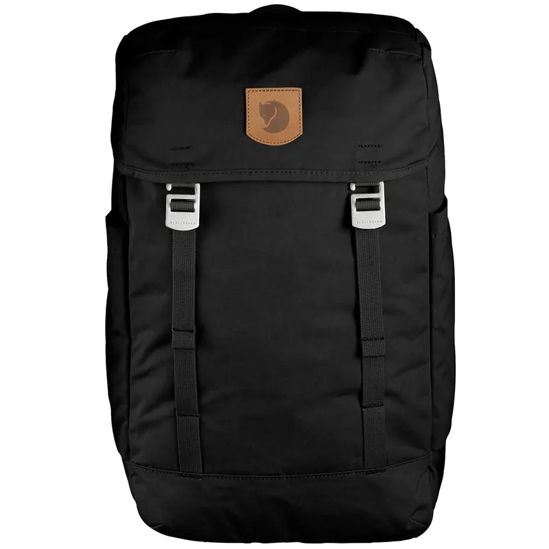 Fjällräven Greenland Top Toploader Black-