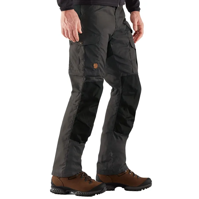 Fjällräven Barents Pro Winter Outdoorhose Dark Grey-9