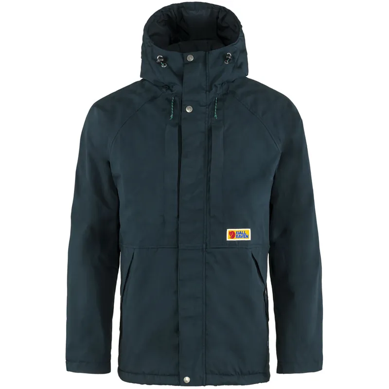 Fjällräven Vardag Lite Padded Jacket Outdoorjacke Dark Navy-9