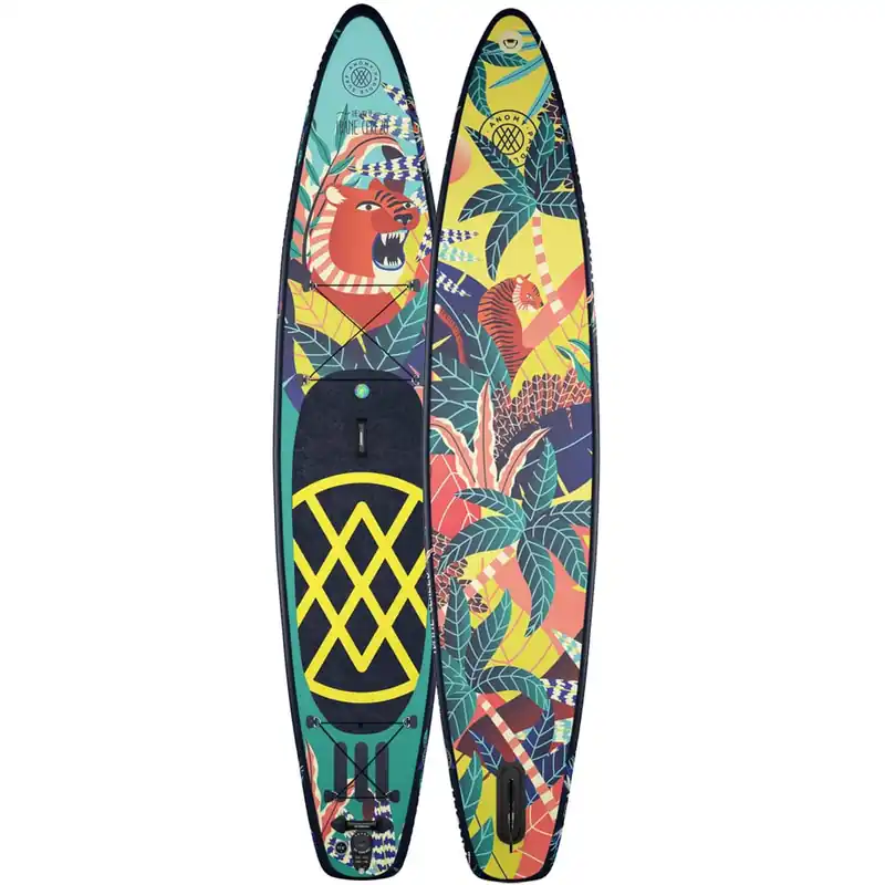 Anomy The Touring 11'6'' SUP The Way of Ibane Cerezo-