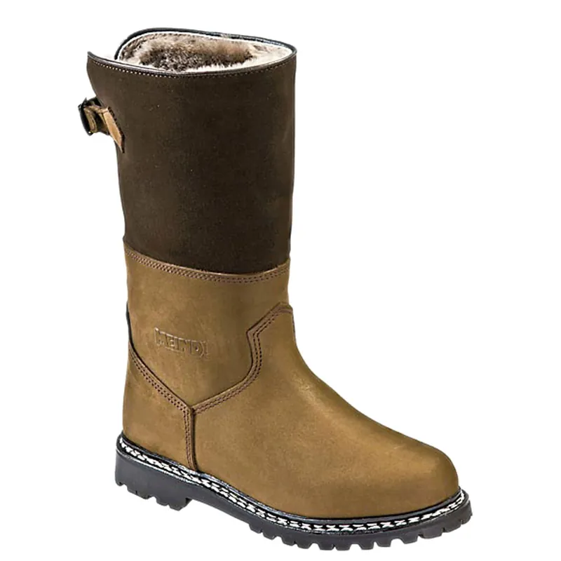 Meindl Arosa Lady Winterstiefel Dunkelbraun- 36