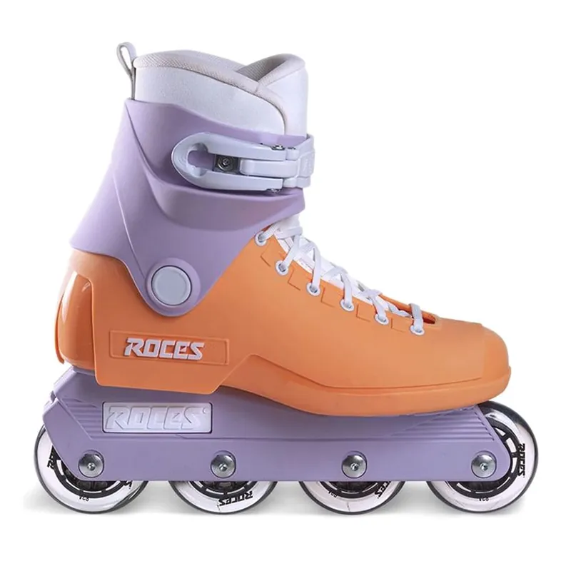 Roces 1992 Inline-Skates Orange- 38