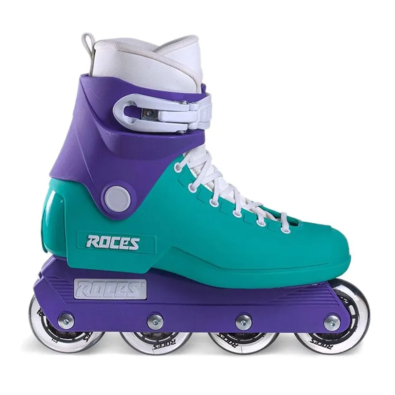 Roces 1992 Retro-Skates Teal- 36 - Nur noch 1 auf Lager