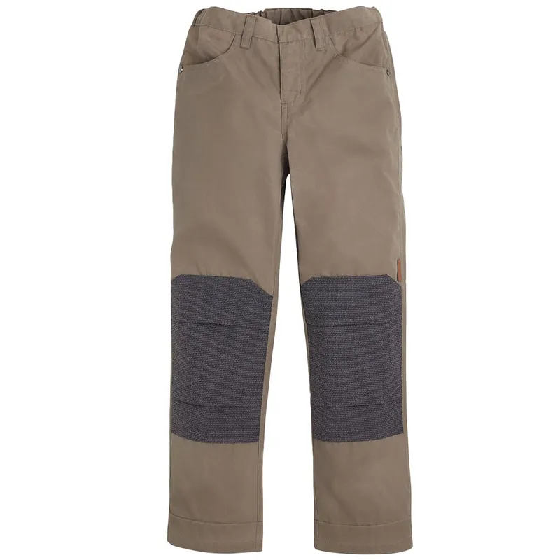 Elkline Waldmeister Kinderhose Khaki-9