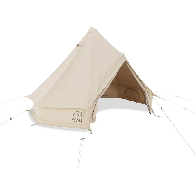 Nordisk Asgard 19.6 Zelt Natural-