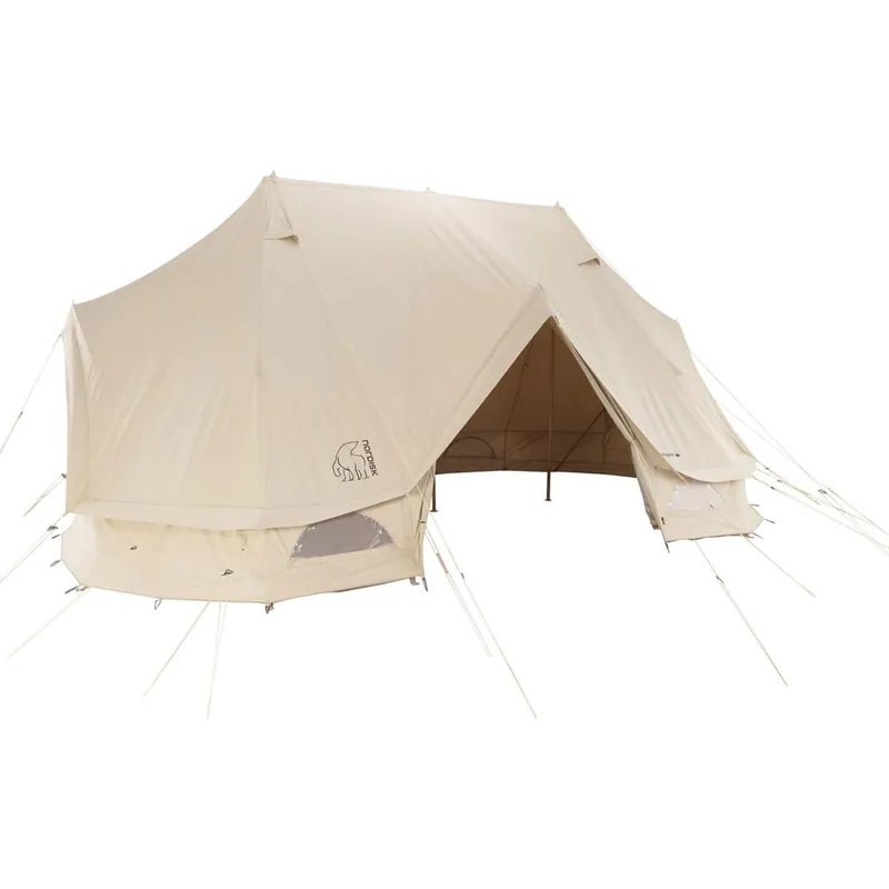 Nordisk Vanaheim 24 Zelt Natural-