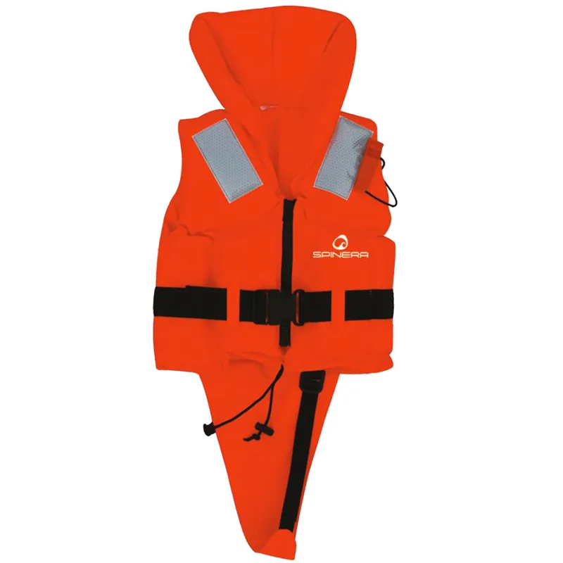 Spinera Sports Deluxe Baby 100N Rettungsweste Orange-